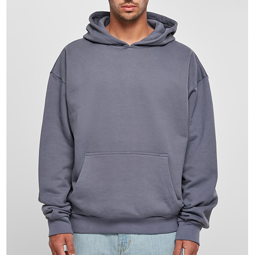 BY162_Hoody_vintageblue_Modell01