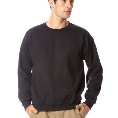 Sweatshirt Heavy Blend Adult_schwarz