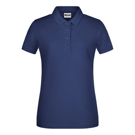 JN8009_Polo_Damen_Bio_navy