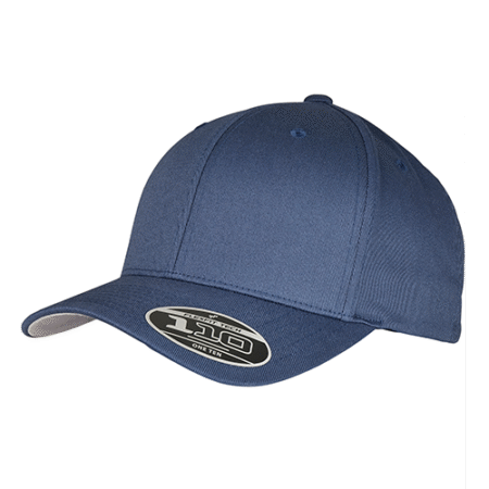 110 Wooly Combed Adjustable Cap_Galerie 500px navy