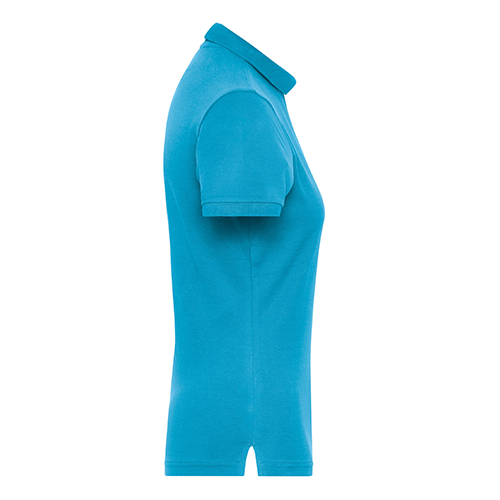 JN1805_Polo_Damen_Organic_turquoise_right