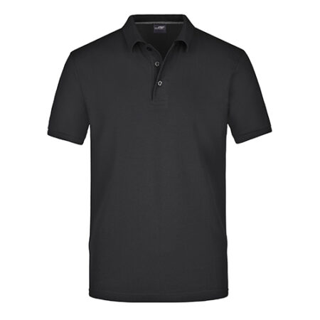 JN708_Polo_black_front