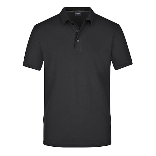 JN708_Polo_black_front